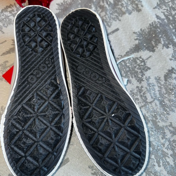 NEW!! FLORIDA STATE SEMINOLES NCAA WOMENS LOW TOP CANVAS SHOES Sz 6 - Picture 4 of 5